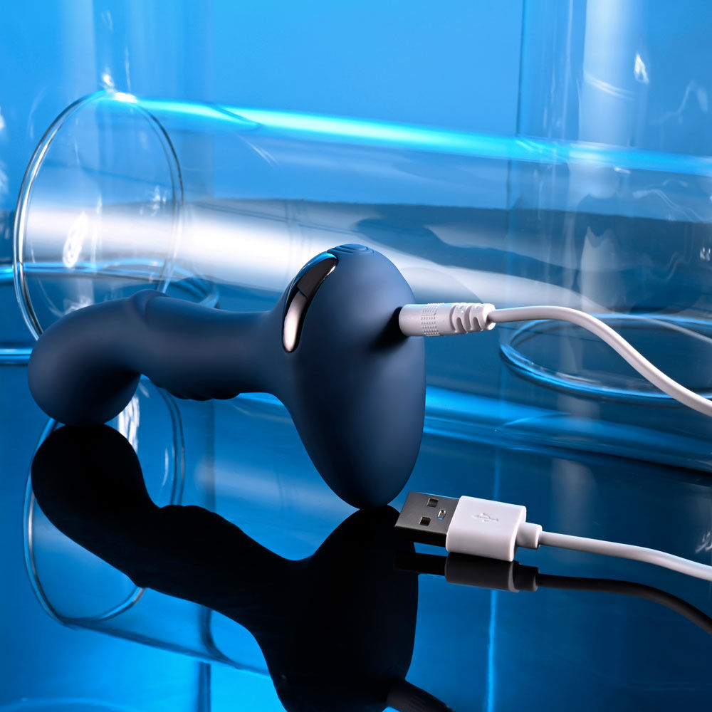 Zero Tolerance  OASIS -  12.3 cm USB Rechargeable Prostate Massager