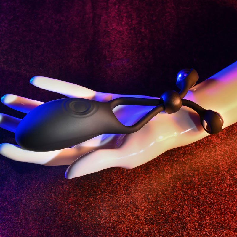 Zero tolerance -  the big bang - vibrating cock ring -   | Flirtybay