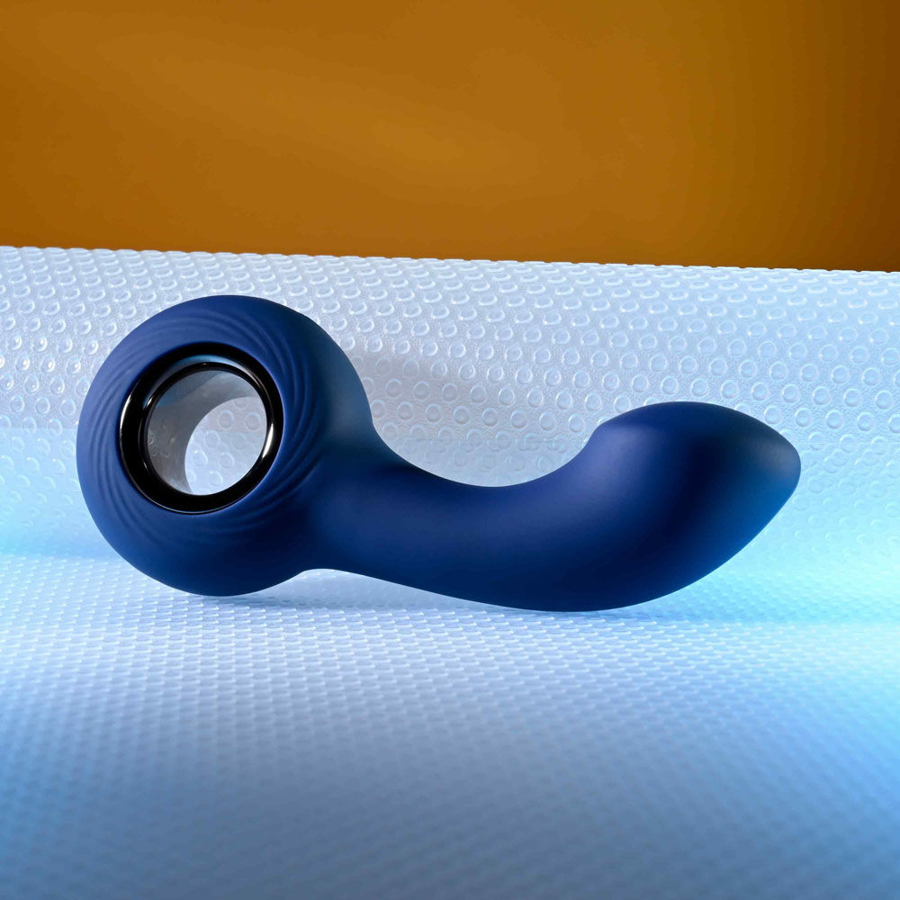 Zero tolerance - the reach - anal & prostate vibrators - Product top view  | Flirtybay Adult Shop Australia Lingerie Shop