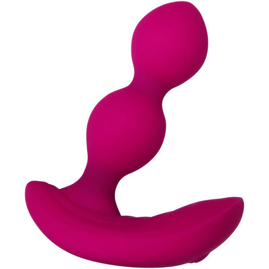 Zero tolerance - vibrating bubble butt plug - Product top view  | Flirtybay