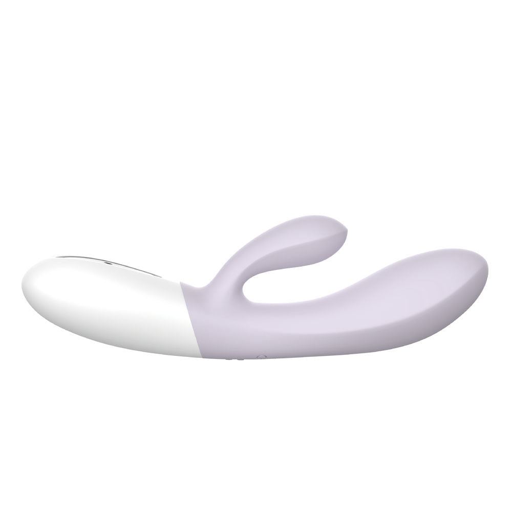 Zini dew - rabbit vibrator - Product top view  | Flirtybay-Sex shop australia