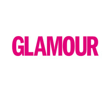 Glamour magazine logo, flirty bay adult store, sex toys and lingerie