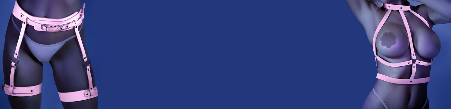 Harness collection | Flirty Bay adult store australia and lingerie