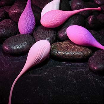 Kegel Balls collection, sex toys | Flirty Bay adult store and lingerie