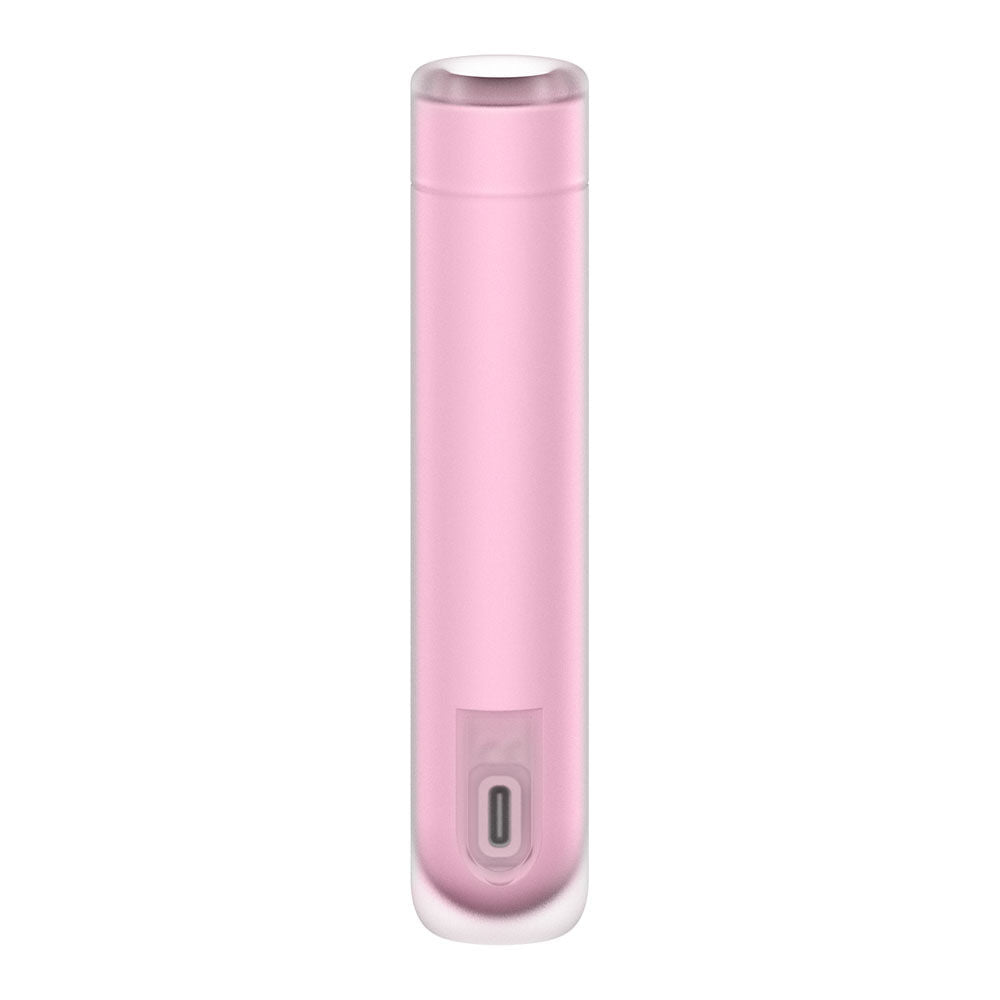 Back of the Satisfyer First Kiss clitoral stimulator | Flirty Bay Adult Store Australia, Vibrator