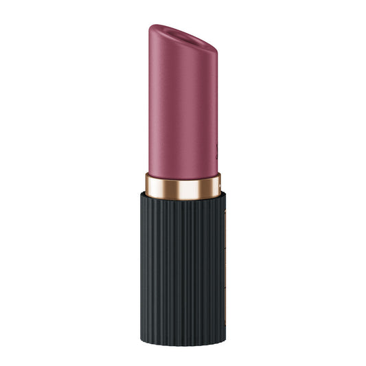 Angled quarter view of the Satisfyer Pro 2 Kiss mini vibrator showcasing its ergonomic shape and discreet form | Flirty Bay Adult Store Australia, Vibrator
