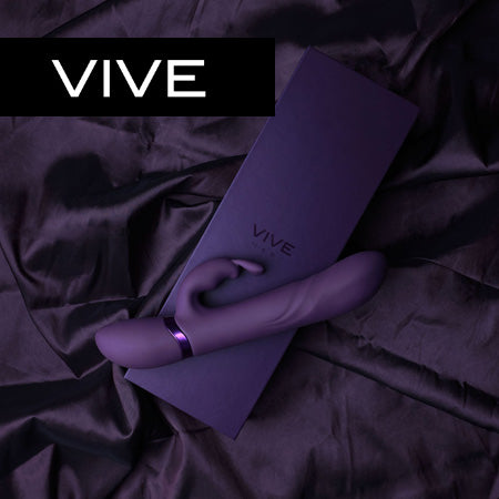 Vive Collection of sex toys for women | Flirty Bay Adult store and lingerie