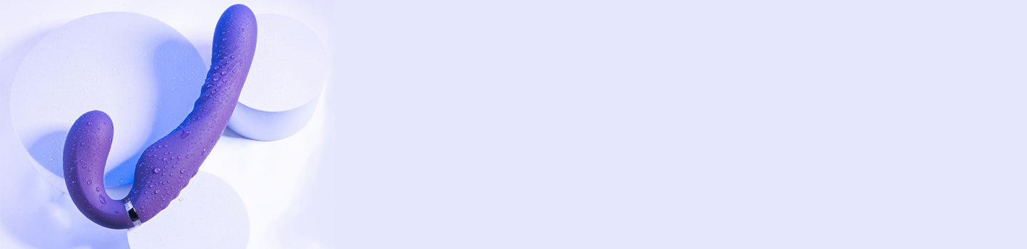 Strapless strap on dildo | Flirty bay adult store australia and lingerie