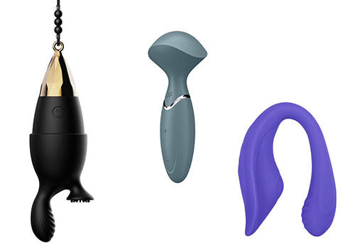 Travel friendly sex toys | Flirty Bay