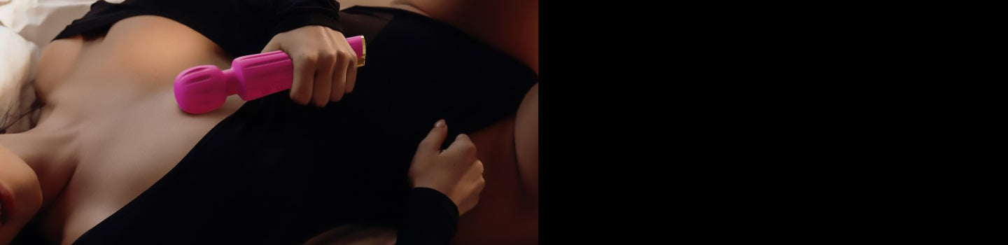 Wand Vibrator collection | Flirty Bay adult store australia and lingerie
