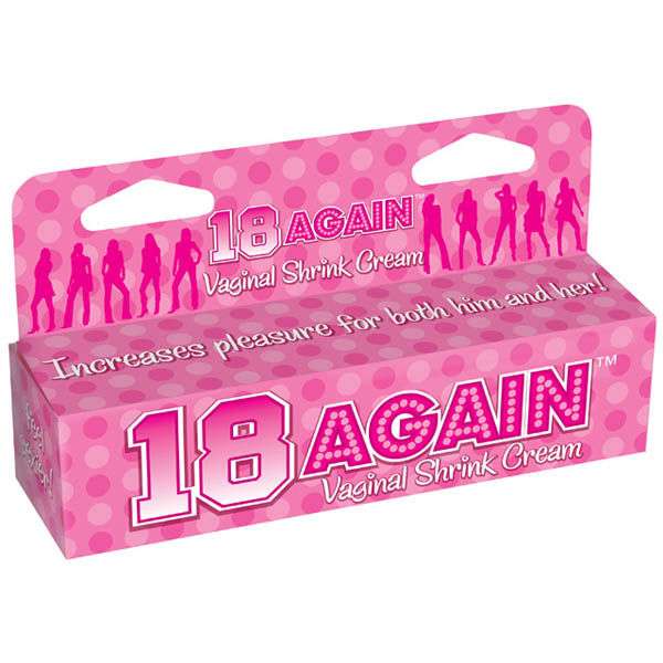 18 again! - Product front view  | Flirtybay.com.au