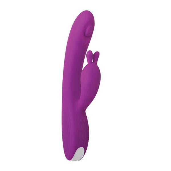 Adam & eve - eve's deluxe rabbit thumper - Product front view  | Flirtybay.com.au