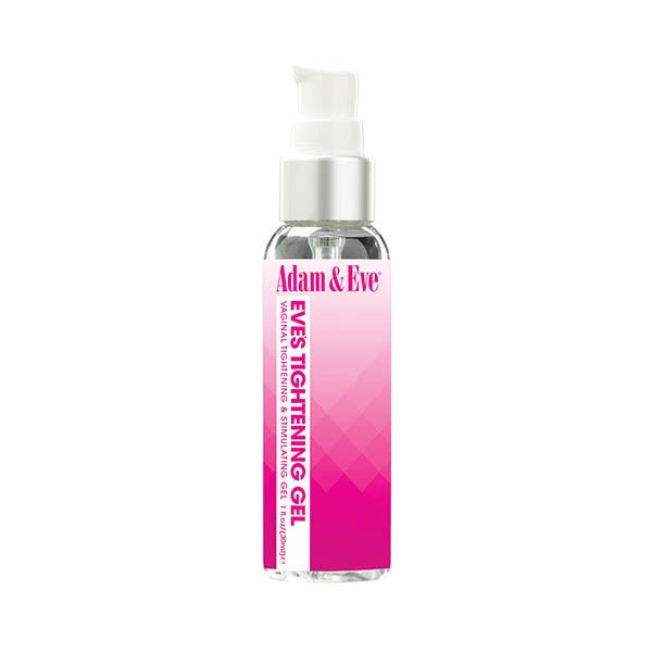 Adam & eve - eve's tightening gel - Product front view  | Flirtybay.com.au