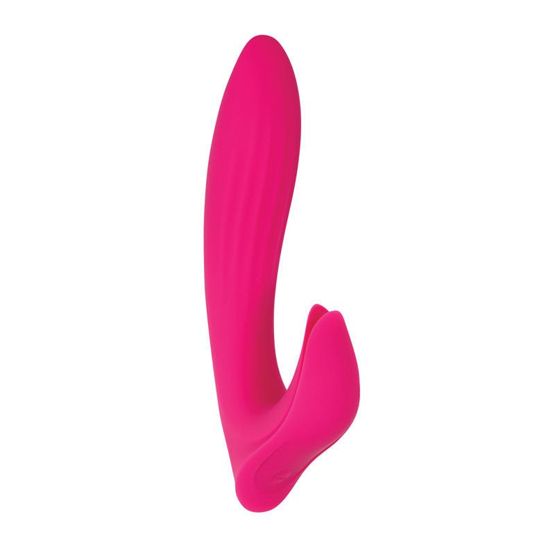 Adam & eve - eves blis rabbit vibrator - Product front view  | Flirtybay.com.au