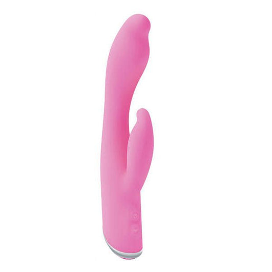 Adam & eve - g-gasm rabbit vibrator - Product front view  | Flirtybay.com.au