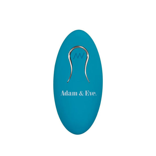 Adam & eve - remote control g-spot vibrator - Remote control front view  | Flirtybay.com.au