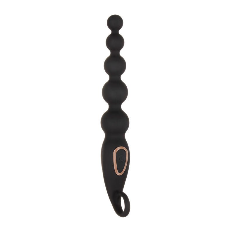Adam & eve - vibrating anal bead stick - Product front view  | Flirtybay.com.au