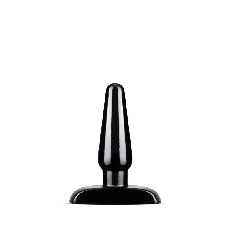 Anal adventures basic anal butt plug - small - Product front view  | Flirtybay.com.au