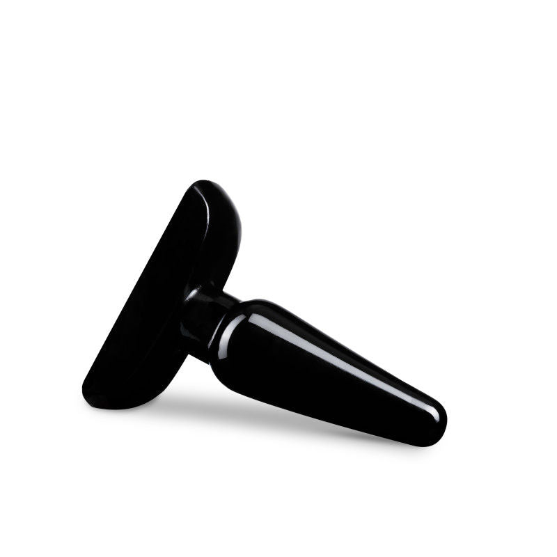 Anal adventures basic anal butt plug - small - Product side view  | Flirtybay.com.au
