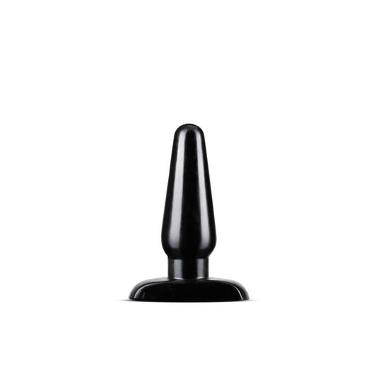 Anal adventures - basic anal plug, medium - Product front view  | Flirtybay.com.au