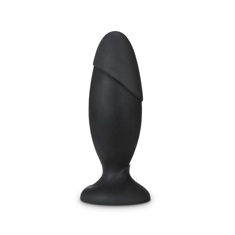 Anal adventures - platinum rocket butt plug - Product front view  | Flirtybay.com.au