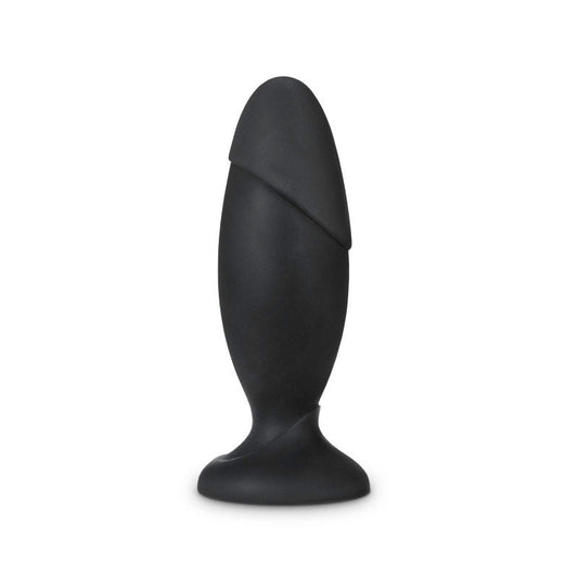 Anal adventures - platinum rocket butt plug - Product front view  | Flirtybay.com.au