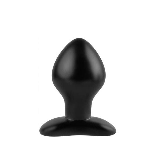 Anal fantasy collection - mega silicone butt plug - Product front view  | Flirtybay.com.au