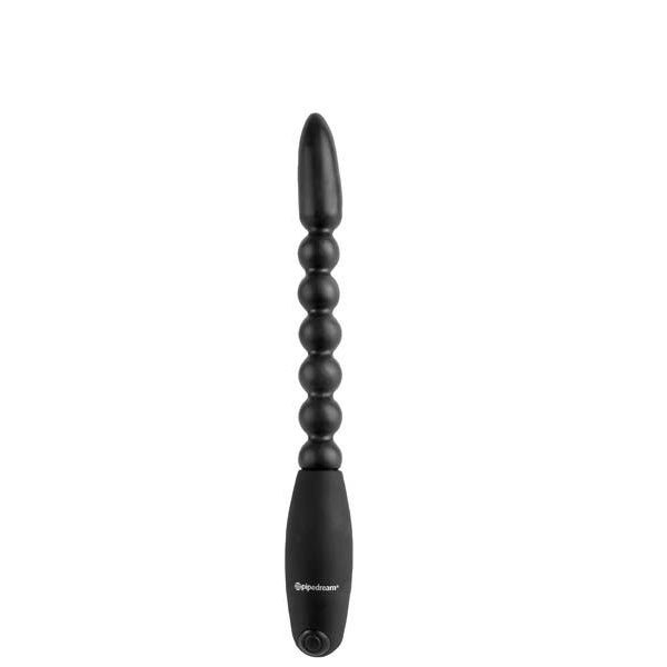 Anal fantasy collection - power anal beads - Product front view  | Flirtybay.com.au