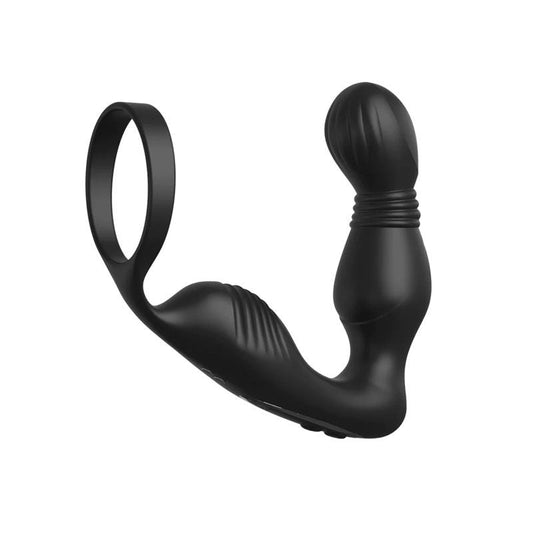 Anal fantasy elite - ass-gasm p-spot milker - Product side view  | Flirtybay.com.au