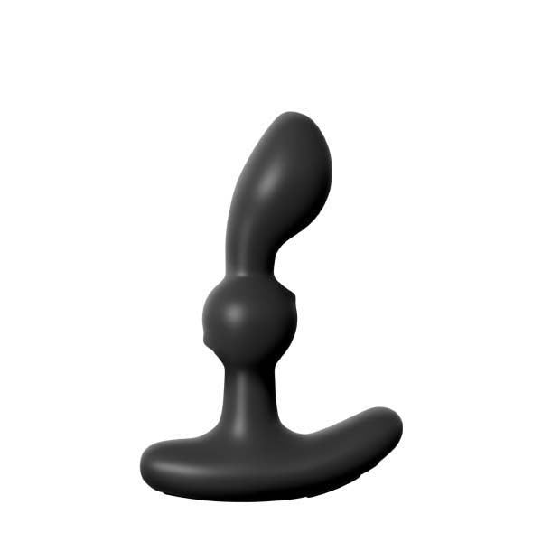 Anal fantasy elite - p-motion vibrating prostate massager - Product front view  | Flirtybay.com.au