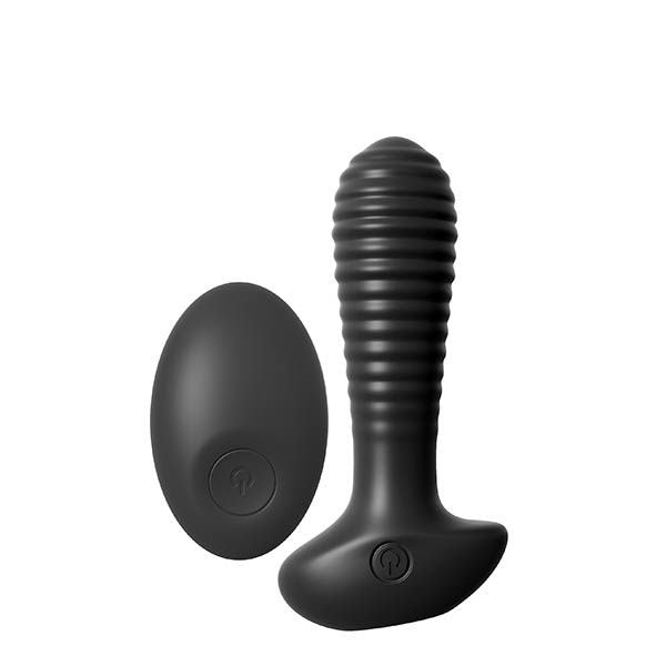 Anal fantasy elite - remote control anal teaser - Product front view  | Flirtybay.com.au
