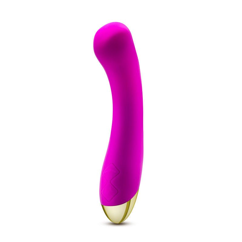 Aria bangin' af - g-spot vibrator - Product side view  | Flirtybay.com.au