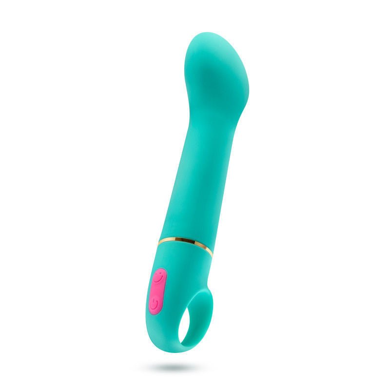 Aria flirty af - g-spot vibrator - Product front view  | Flirtybay.com.au