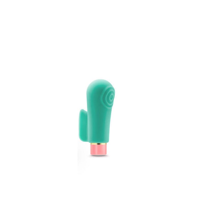 Aria sensual af - finger vibrator - Product front view  | Flirtybay.com.au