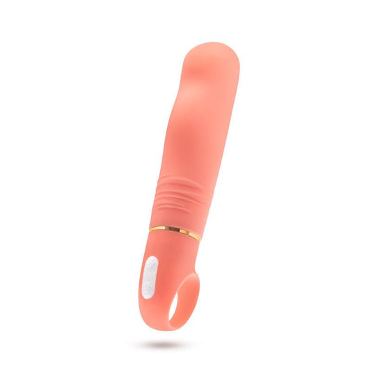 Aria smokin af - g - spot vibrator - Product side view  | Flirtybay.com.au