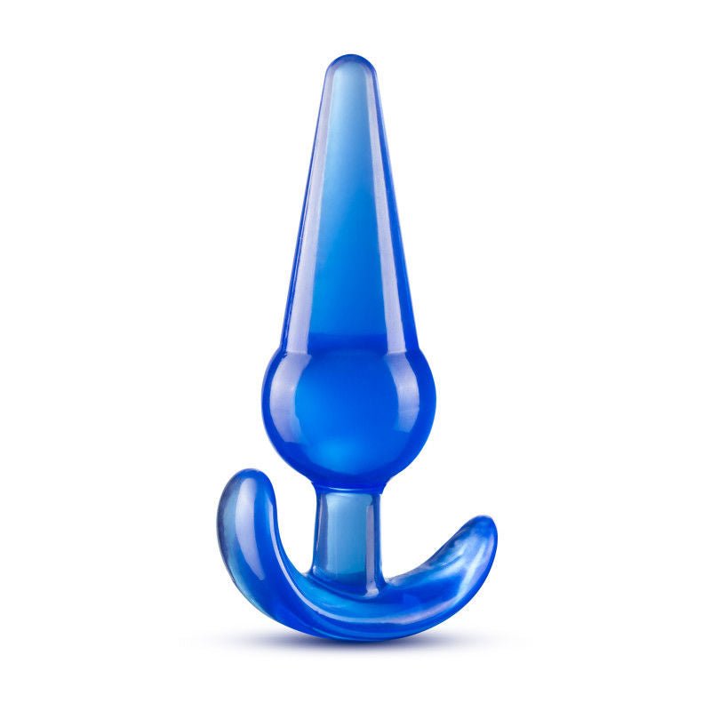 B yours - large butt plug - Product front view  | Flirtybay