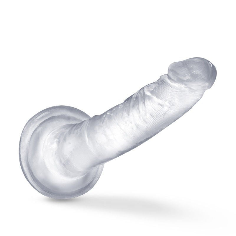 B yours - plus lust n thrust - Clear - Product top view  | Flirtybay.com.au