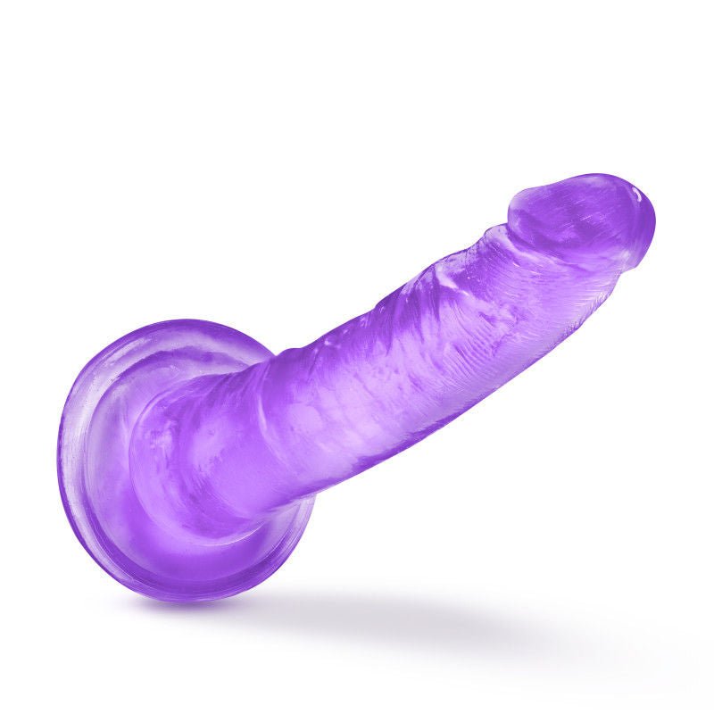 B yours - plus lust n thrust - Purple - Product top view  | Flirtybay.com.au