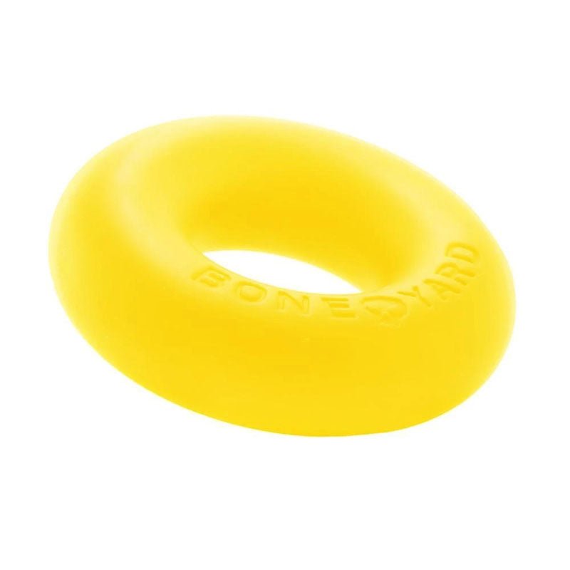 Boneyard - Ultimate Silicone Cock Ring - Flirty Bay