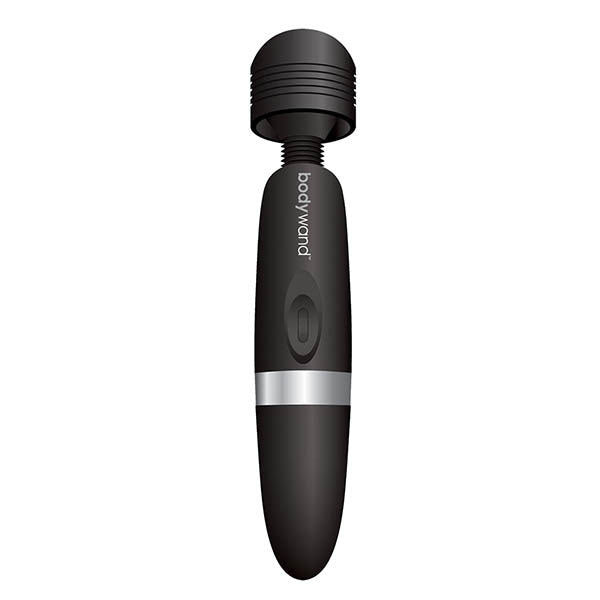 Bodywand - vibrating wand rechargeable - Product front view  | Flirtybay.com.au
