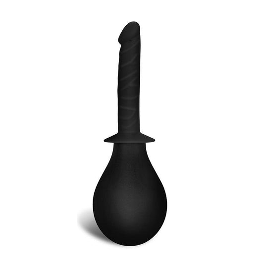Bondage - fetish deluxe effective anal douche - Product front view  | Flirtybay.com.au