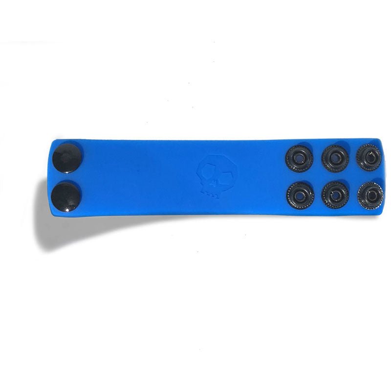 Boneyard - blue silicone ball stretcher, blue - Product inside view  | Flirtybay.com.au