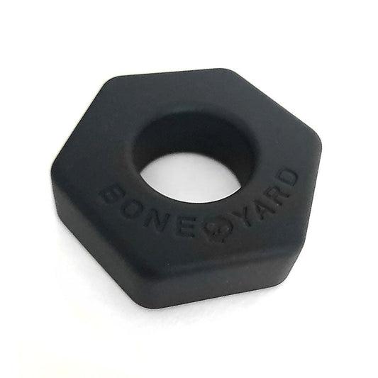 Boneyard - bust a nut cock ring - Product side view  | Flirtybay.com.au