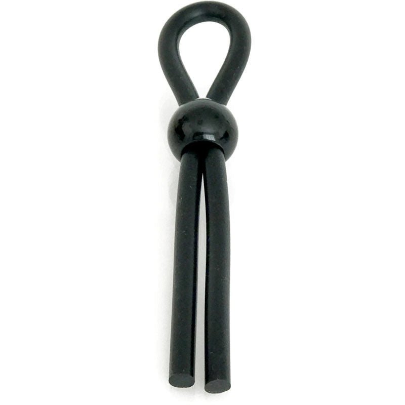 Boneyard cock leash single - cock ring - Product front view  | Flirtybay.com.au