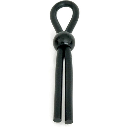 Boneyard cock leash single - cock ring - Product front view  | Flirtybay.com.au