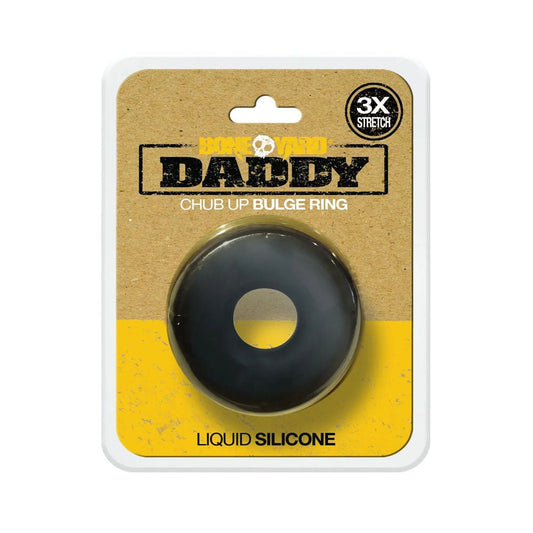Boneyard - daddy cock ring -  box front view | Flirtybay.com.au