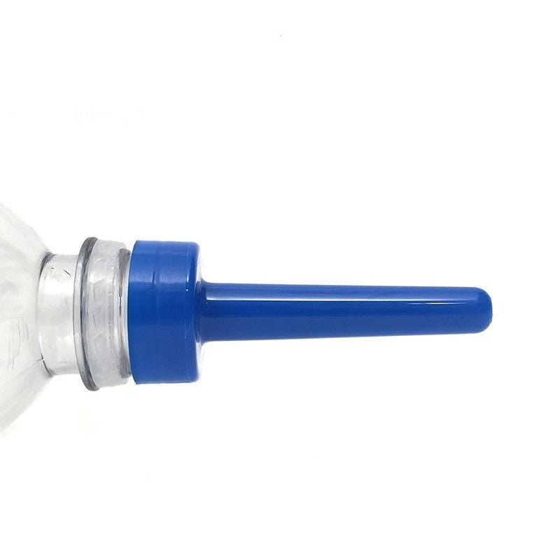 Boneyard skwert - 1 piece anal douche nozzle - Product side view  | Flirtybay.com.au
