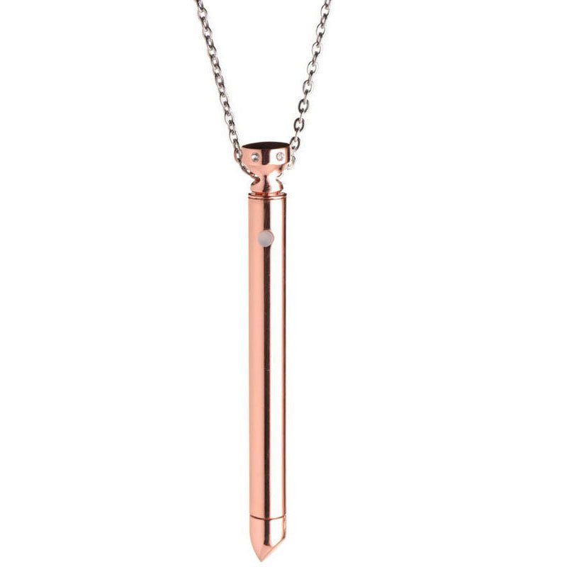 Charmed - Clitoral Vibrating Necklace - Flirty Bay
