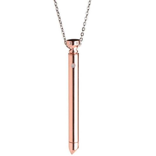 Charmed - Clitoral Vibrating Necklace - Flirty Bay