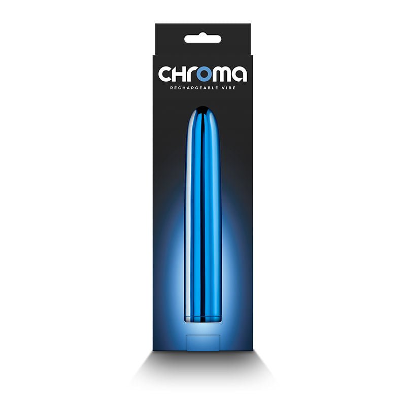 Ns Novelties - Chroma Bullet Vibrator - Flirty Bay